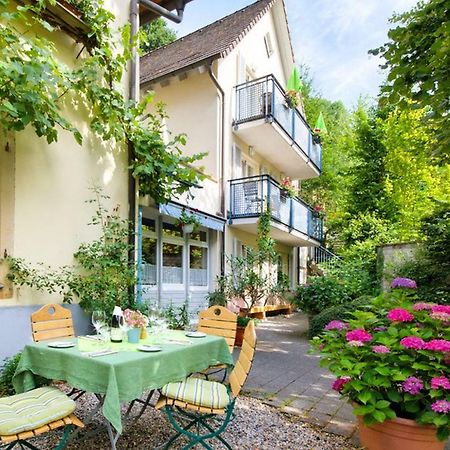 Hotel-Bio Gasthaus Am Felsenkeller Щауфен им Брайсгау Екстериор снимка
