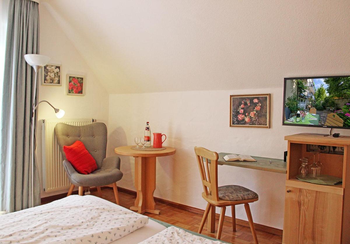 Hotel-Bio Gasthaus Am Felsenkeller Щауфен им Брайсгау Екстериор снимка