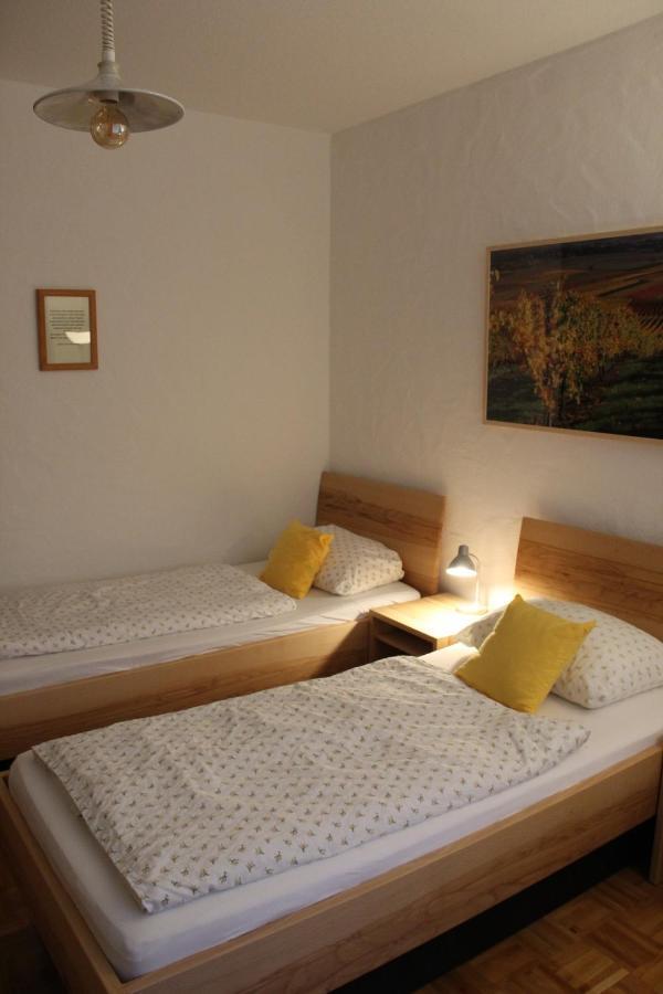 Hotel-Bio Gasthaus Am Felsenkeller Щауфен им Брайсгау Екстериор снимка