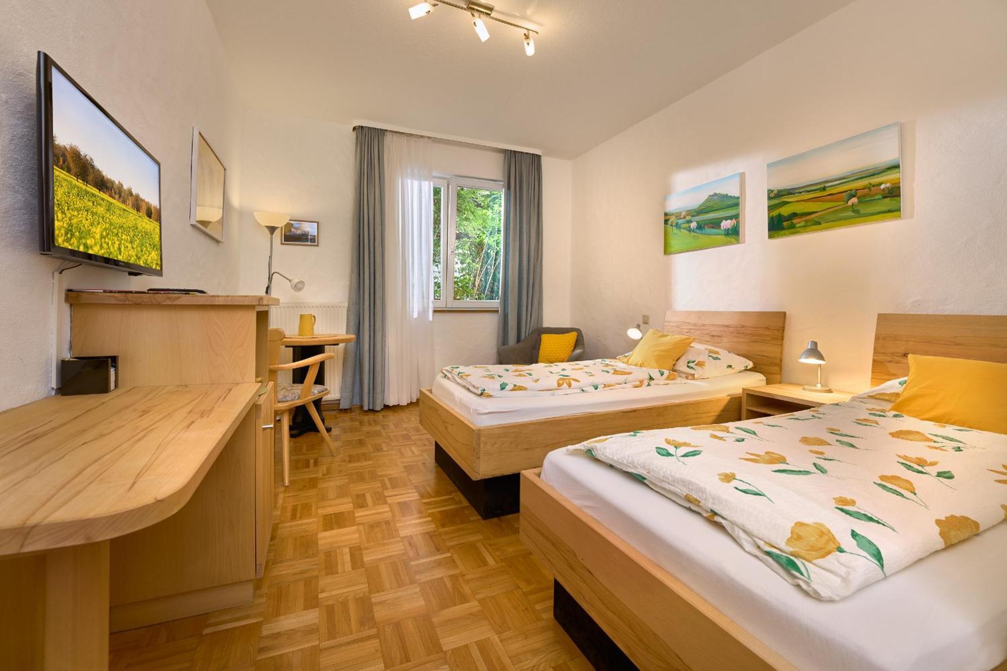 Hotel-Bio Gasthaus Am Felsenkeller Щауфен им Брайсгау Екстериор снимка