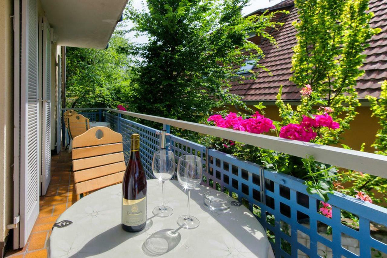 Hotel-Bio Gasthaus Am Felsenkeller Щауфен им Брайсгау Екстериор снимка